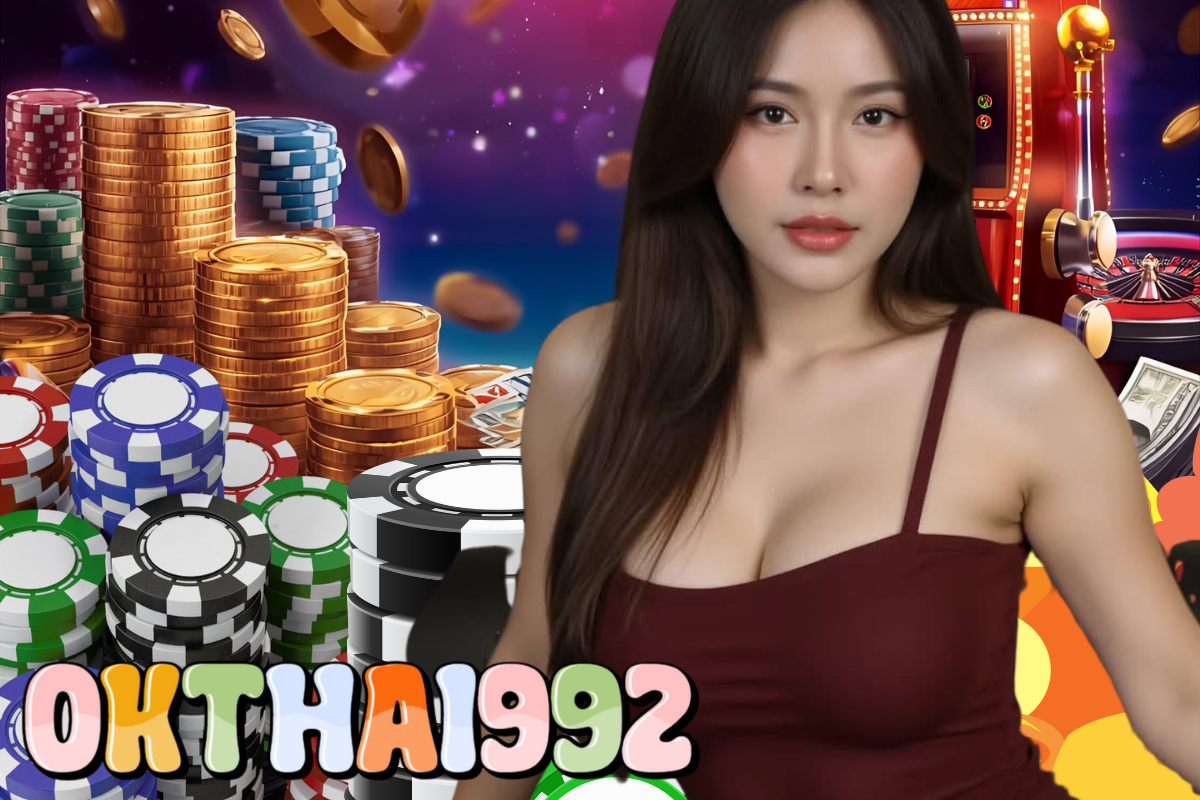 okthai992 เครดิตฟรี