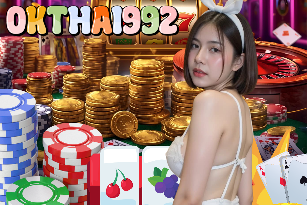 okthai992 ทางเข้า