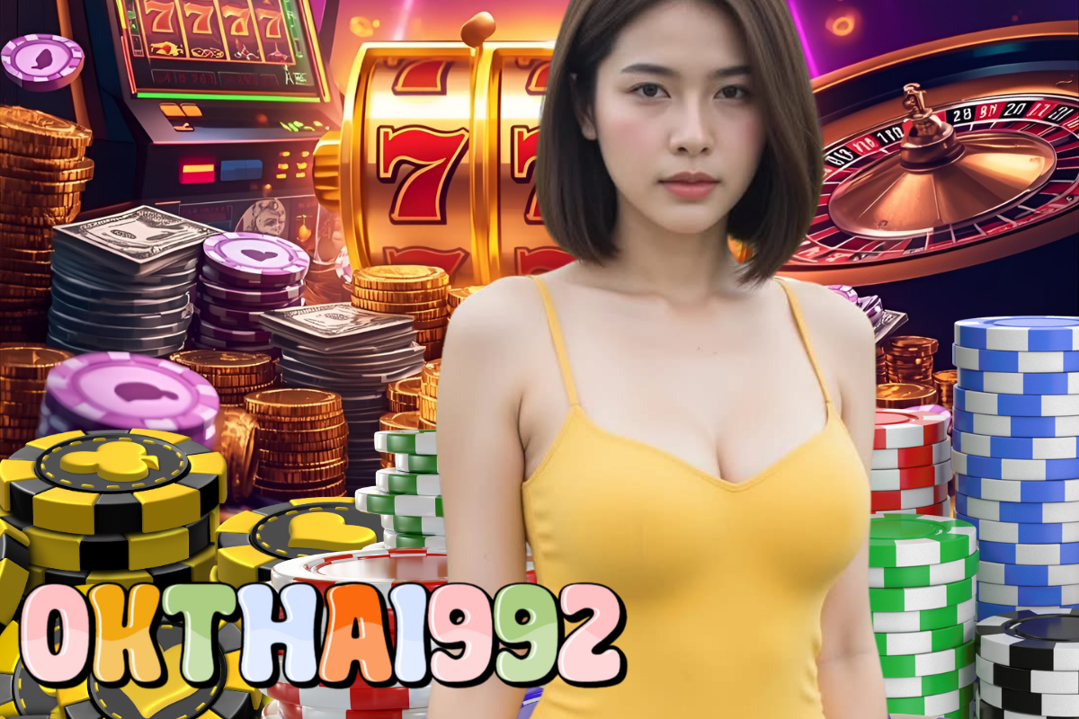 okthai992 สมัคร